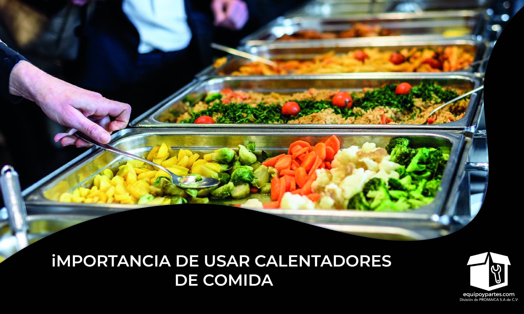 IMPORTANCIA DE USAR CALENTADORES DE COMIDA – Proveedor de equipos de  restaurante en el salvador